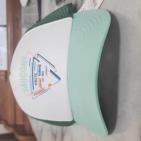 Running cap - Picture 1 of 2